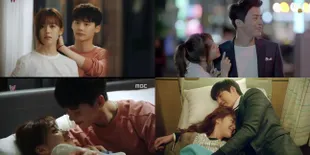 FOTO: Pasangan Drama Korea Paling Romantis, Sukses Bikin Baper