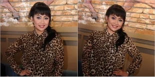[Foto] Pasca Cerai, Ratna Listy Move On Jadi Pengusaha Kuliner