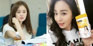 FOTO: Pasca Menikah Dengan Rain, Wajah Kim Tae Hee Kini Berubah?