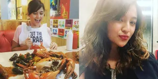 FOTO: Pasca Putus Dari Egi John, Marshanda Makin Cantik Bahagia