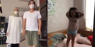 Sama-Sama Positif COVID-19, Ini Potret Pasha Ungu Layani Istri dan Rawat Dua Anaknya