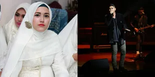 FOTO Pasha Ungu Dikritik Soal Konser Begini Tanggapan Dari Adelia
