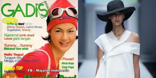 Foto Paula Verhoeven Saat Jadi Supermodel Kebanggaan Indonesia, Kini Dapat Hujatan Setelah Sering Settingan Buat Konten Youtube