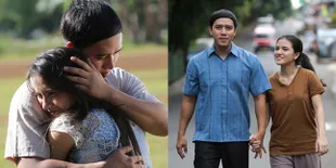 FOTO: Peluk Hangat Ruri, Marsha Aruan Jadi Model Video Repvblik