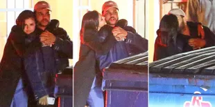 FOTO: Pelukan - Ciuman, Bukti Selena Gomez - The Weeknd Pacaran?