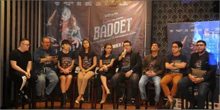 [Foto] Peluncuran Poster BADOET, Film Yang Siap Tayang di Amerika