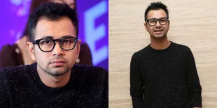 FOTO: Pemberitaan Soal Rumah Tangga, Raffi Ahmad Akui Sudah Kebal