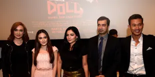 FOTO: Pemeran 'THE DOLL', Film Yang Dianggap 17 Tahun ke Atas