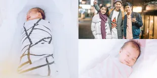 FOTO Pemotretan Cantik Nastusha Putri Kecil Chelsea - Glenn, Cute