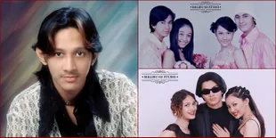 FOTO: Pemotretan Jadul Artis Tanah Air, Semua Bikin Pangling!