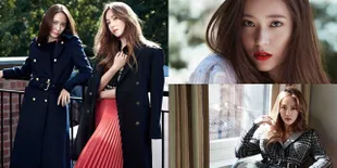 FOTO: Pemotretan Jessica & Krystal, Kakak - Adik Cantik Flawless