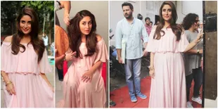 FOTO: Pemotretan Kareena Kapoor, Stunning Secantik Ibu Peri