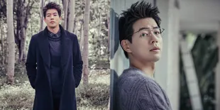 FOTO: Pemotretan Musim Gugur di Bali, Lee Sang Yoon Makin Ganteng