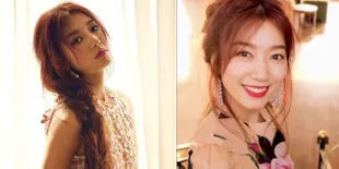 FOTO: Pemotretan Musim Panas, Park Shin Hye Usung Tema Elegan