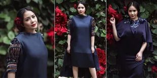 FOTO: Pemotretan Terbaru Nagita Slavina, Cantik & Classy Elegan