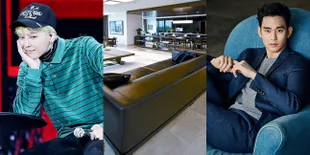 FOTO: Penampakan Apartemen Hunian Mewah Kim Soo Hyun & G-Dragon