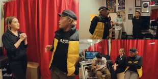 Foto Penampakan Hantu di Rumah Sule, Ada yang Mirip Kuntilanak dan Sosok Tanpa Kepala Korban Pemerkosaan