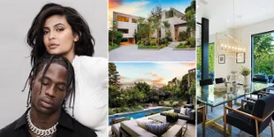 FOTO: Penampakan Rumah Baru Kylie Jenner, Serba Mewah & Modern