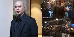 FOTO: Penampakan Rumah Horor Ahmad Dhani, Penuh Koleksi Barang Antik - Bernuansa Kolonial & Tionghoa
