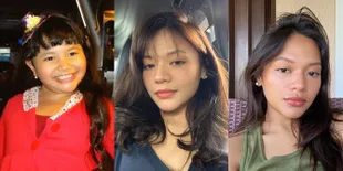 Foto Penampilan Amel Carla yang Makin Bikin Pangling Memesona, Berat Turun 13 Kg - Kulit Tanned Setelah Liburan