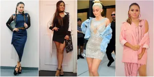 FOTO: Penampilan Aurel Hermansyah Tiru Kylie Jenner, Benarkah?