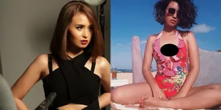 FOTO: Penampilan Ayushita Yang Makin Hari Jadi Super Cantik Hot
