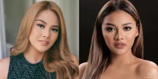 FOTO Penampilan Baru Aurel Hermansyah Dengan Rambut Golden Blonde