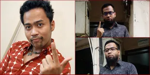 FOTO: Penampilan Baru Bjah Eks The Fly Pasca Hijrah