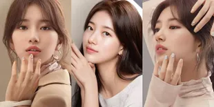 FOTO: Penampilan Cantik Suzy, Tetap Flawless dan Memukau di Pemotretan B-Cut