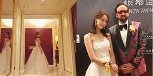 FOTO Penampilan Cantik Yoona di Macau International Film Festival