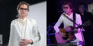 FOTO: Penampilan Dul Jaelani Rilis Lagu Komersil 'Taklukan Dunia'