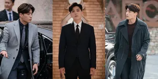 FOTO: Penampilan Ganteng Mantan Suami Song Hye Kyo di 'ENCOUNTER'