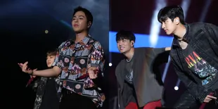 Foto Penampilan iKON di JISPHORIA, Gak Cuma Ganteng Banget Tapi Juga Swag Abis