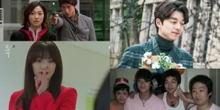 FOTO: Penampilan Jadul Para Bintang 'GOBLIN', Sudah Good Looking?