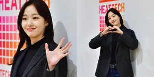FOTO: Penampilan Kim Go Eun Setelah Berat Badan Sempat Naik 8 kg