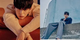 FOTO: Penampilan Kim Min Suk Yang Makin Ganteng & Menggoda Fans