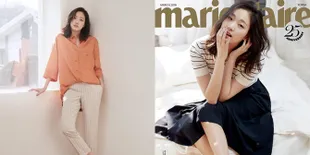 FOTO: Penampilan Lovely Kim Go Eun 1 Tahun Pasca Bintangi GOBLIN