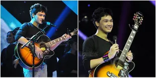 Foto Penampilan Manis Mikha Angelo - A Thousand Years