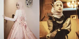 FOTO: Penampilan Mempesona Laudya Cynthia Bella Bagai Putri Raja
