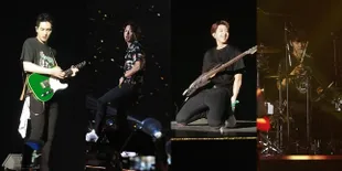 FOTO: Penampilan Memukau Konser CNBLUE Between Us di Jakarta
