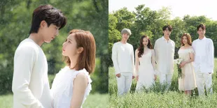 FOTO: Penampilan Memukau Para Bintang 'BRIDE OF THE WATER GOD'