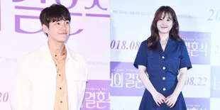 FOTO: Penampilan Park Bo Young & Kim Young Kwang, Manis & Cute