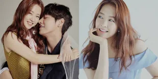 FOTO: Penampilan Park Bo Young & Kim Young Kwang Bak Pengantin