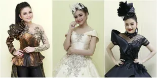 FOTO: Penampilan Rara DAA 4 Dari Awal-Akhir Selalu Tampil Cantik 