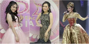 FOTO: Penampilan Selfi DA Asia 4 Dari Awal - Jadi Juara Pertama
