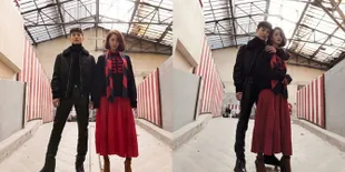 FOTO Penampilan Serasi Yoona SNSD - Minho SHINee Yang Bikin Baper