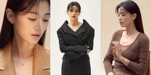 FOTO: Penampilan Terbaru Jun Ji Hyun, Bukti Cantik Awet Muda & Makin Elegan
