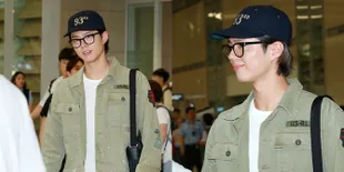 FOTO: Penampilan Terbaru Park Bo Gum, Siap Buang Imej Flower Boy?