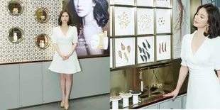 FOTO: Penampilan Terbaru Song Hye Kyo, Makin Cantik & Elegan