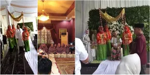 FOTO: Pengajian dan Siraman Afif Kalla Menjelang Pernikahan